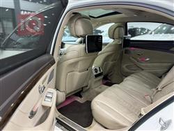 مرسيدس بنز S-Class